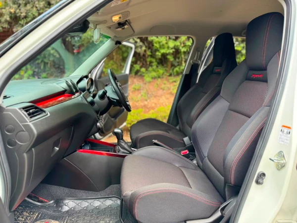 2019 Suzuki Swift Sport