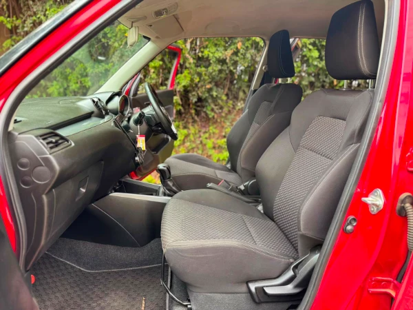 2018 Suzuki Swift