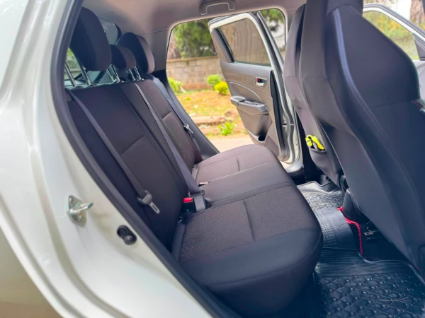 2019 Suzuki Swift Sport