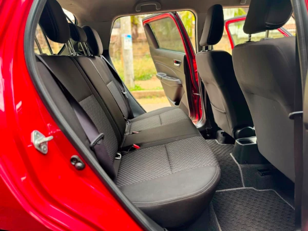 2018 Suzuki Swift