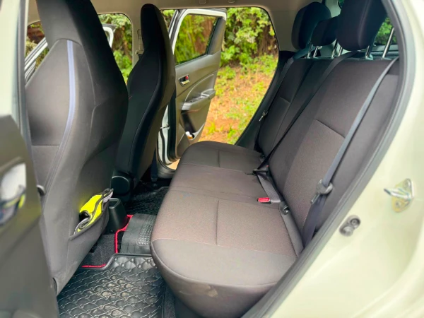 2019 Suzuki Swift Sport