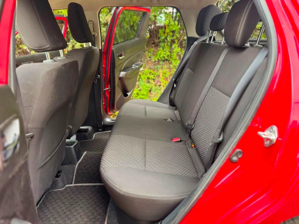 2018 Suzuki Swift