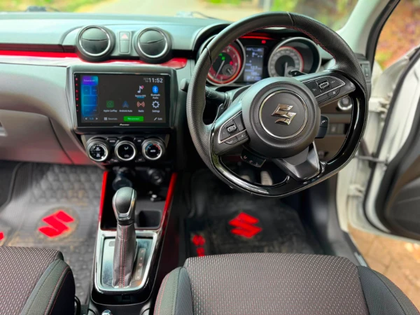 2019 Suzuki Swift Sport