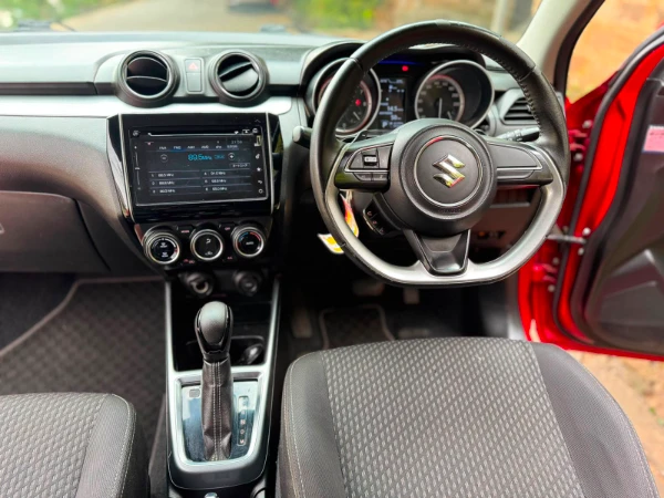 2018 Suzuki Swift