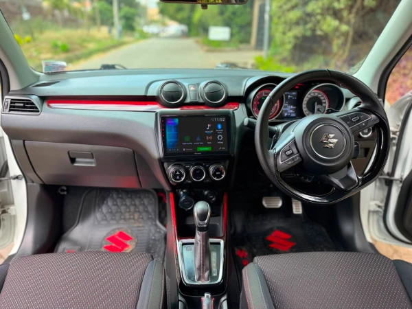 2019 Suzuki Swift Sport