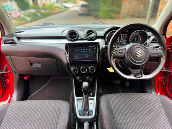 2018 Suzuki Swift