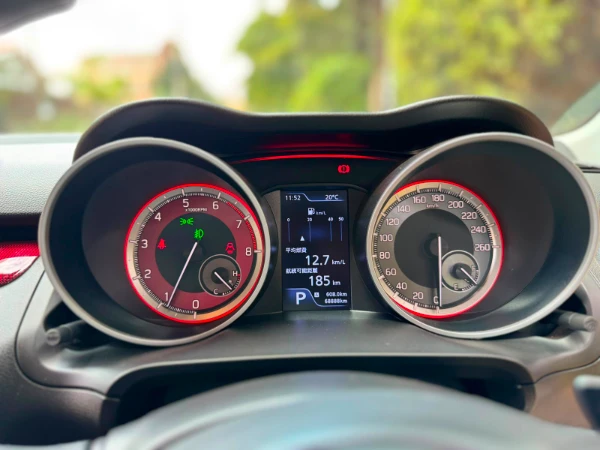 2019 Suzuki Swift Sport
