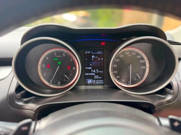 2018 Suzuki Swift