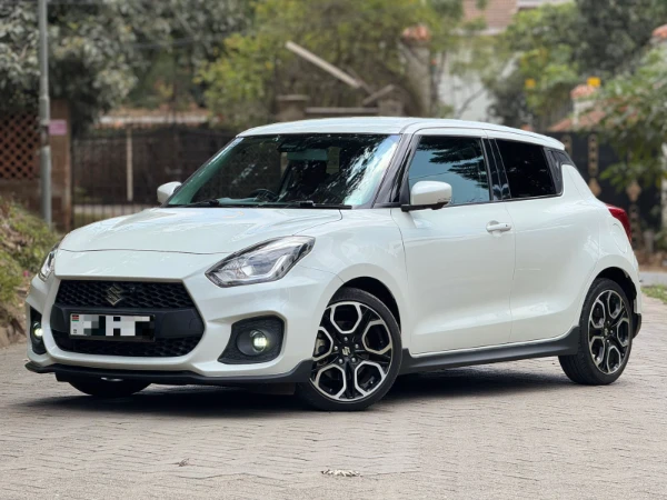 2019 Suzuki Swift Sport