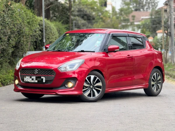 2018 Suzuki Swift