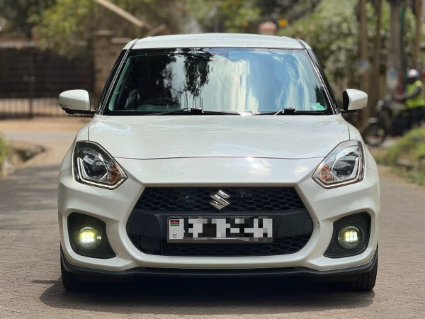 2019 Suzuki Swift Sport
