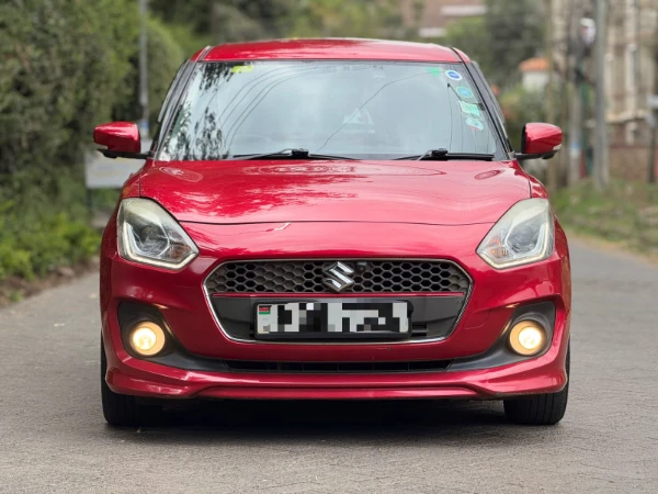 2018 Suzuki Swift