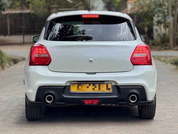 2019 Suzuki Swift Sport