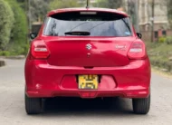 2018 Suzuki Swift