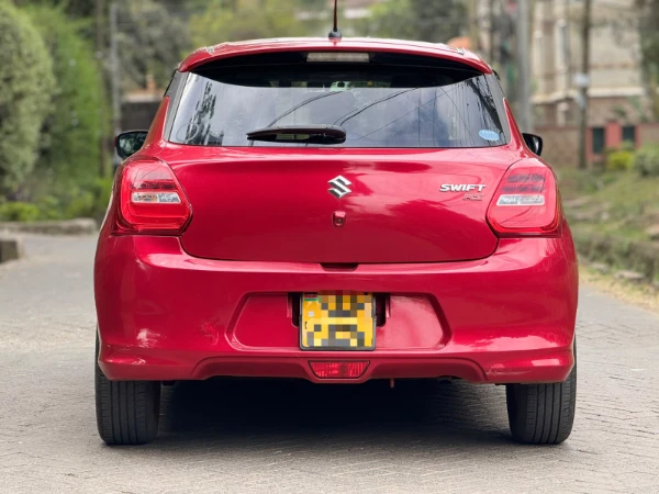 2018 Suzuki Swift