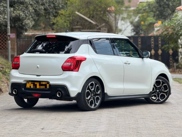 2019 Suzuki Swift Sport
