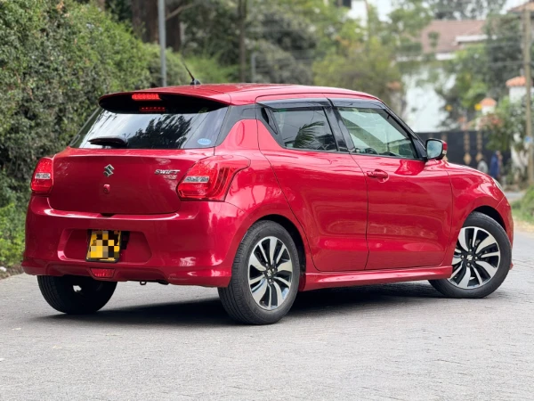 2018 Suzuki Swift