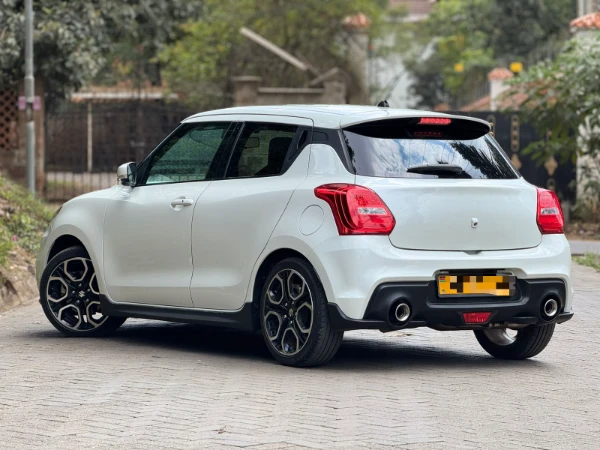 2019 Suzuki Swift Sport