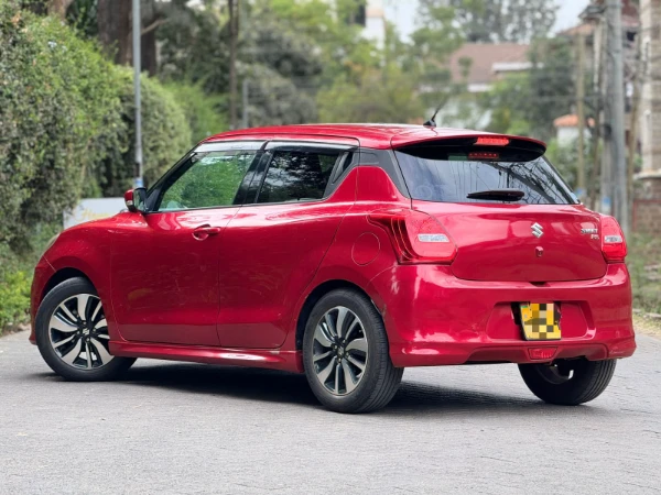2018 Suzuki Swift