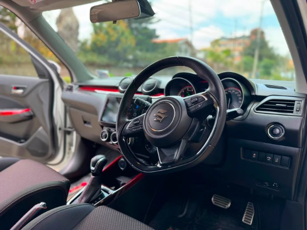 2019 Suzuki Swift Sport