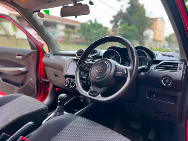2018 Suzuki Swift