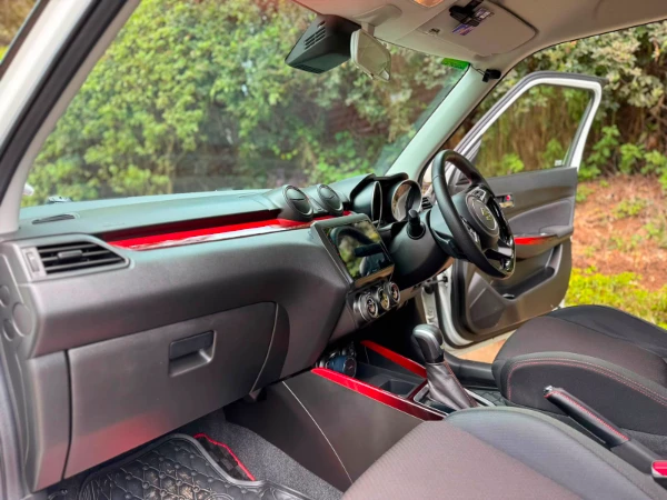 2019 Suzuki Swift Sport