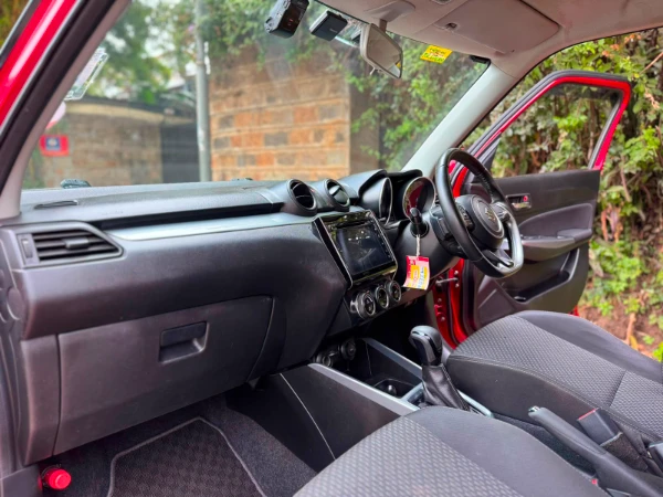 2018 Suzuki Swift