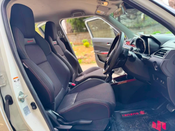 2019 Suzuki Swift Sport