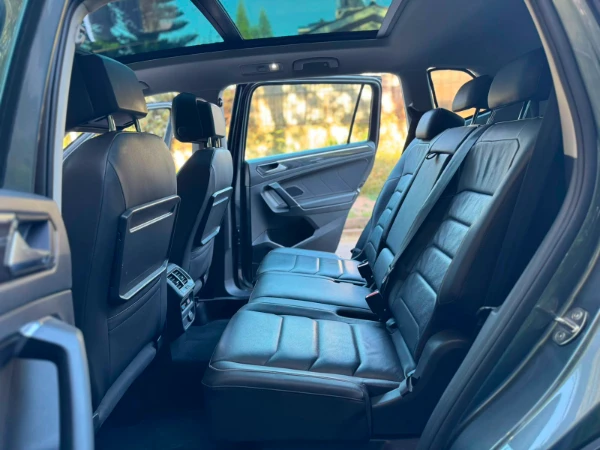 2019 Volkswagen Tiguan 330 TSI 4Motion Sunroof