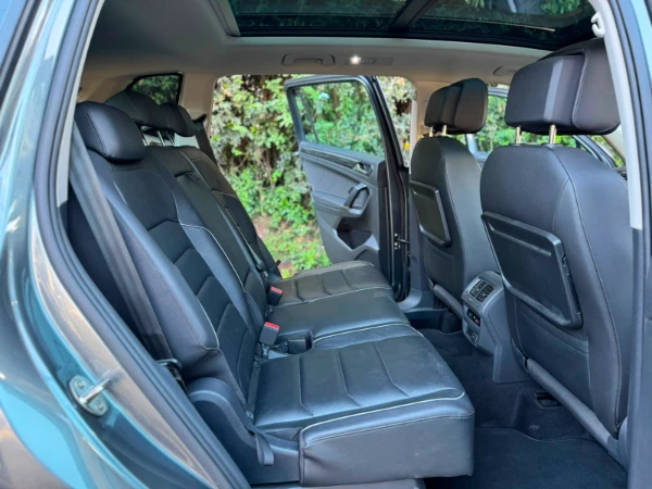 2019 Volkswagen Tiguan 330 TSI 4Motion Sunroof
