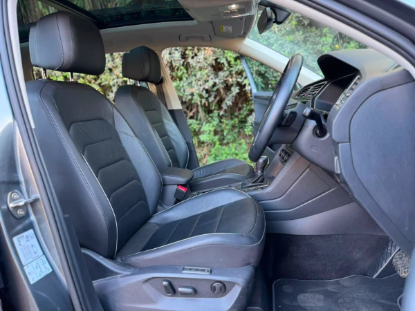 2019 Volkswagen Tiguan 330 TSI 4Motion Sunroof