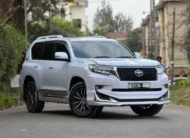2015 Toyota LandCruiser Prado TZG Sunroof
