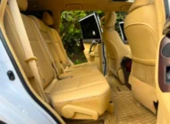 2015 Toyota LandCruiser Prado TZG Sunroof