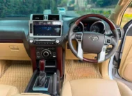 2015 Toyota LandCruiser Prado TZG Sunroof