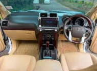 2015 Toyota LandCruiser Prado TZG Sunroof