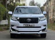 2015 Toyota LandCruiser Prado TZG Sunroof