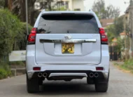 2015 Toyota LandCruiser Prado TZG Sunroof