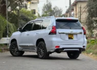 2015 Toyota LandCruiser Prado TZG Sunroof