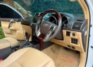 2015 Toyota LandCruiser Prado TZG Sunroof