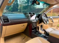 2015 Toyota LandCruiser Prado TZG Sunroof