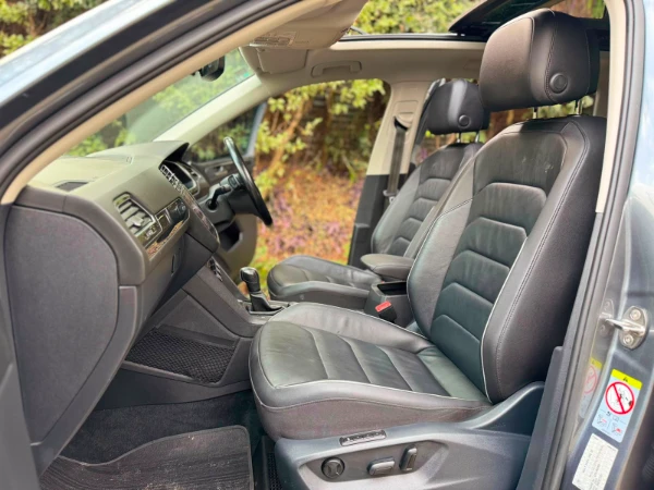2021 Volkswagen Tiguan AllSpace Sunroof