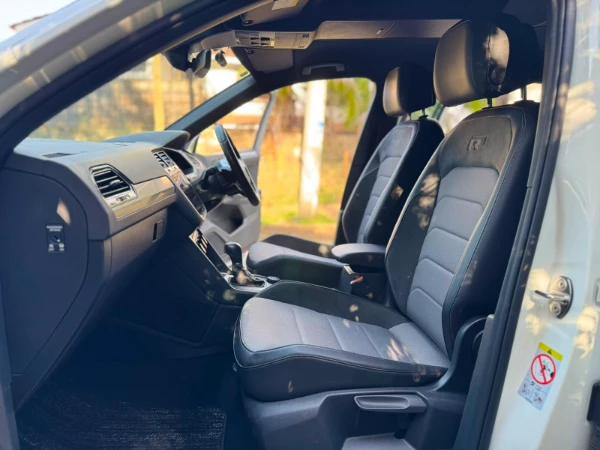 2019 Volkswagen Tiguan 2.0 TDI 4Motion