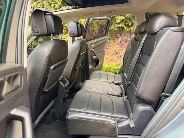2021 Volkswagen Tiguan AllSpace Sunroof