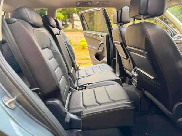 2021 Volkswagen Tiguan AllSpace Sunroof