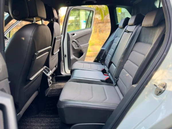 2019 Volkswagen Tiguan 2.0 TDI 4Motion