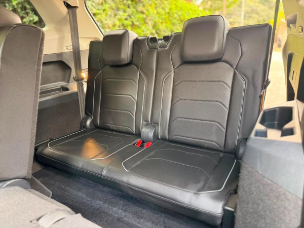 2021 Volkswagen Tiguan AllSpace Sunroof