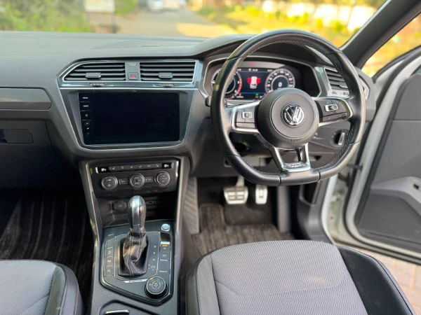 2019 Volkswagen Tiguan 2.0 TDI 4Motion