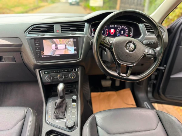 2021 Volkswagen Tiguan AllSpace Sunroof
