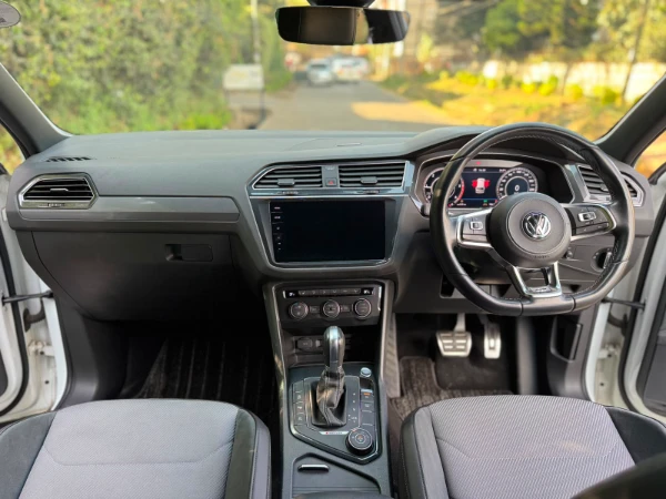 2019 Volkswagen Tiguan 2.0 TDI 4Motion