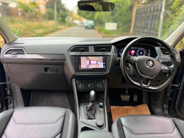 2021 Volkswagen Tiguan AllSpace Sunroof